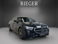 Gebraucht Mercedes E220 Night 197 PS (144 kW) 2025 Schwarz Limousine