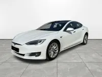 Used Tesla Model S 309 kW (421 HP) 2017 White Hatchback