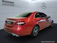 gebraucht Mercedes E300 EAVANTGARDE EXT. BUS RFK SHD MBUX HIGH EN in Nagold | Wackenhutbus