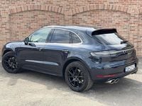 Gebraucht Porsche Macan S 354 PS (260 kW) 2020 Blau SUV