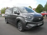 Gebraucht Ford Tourneo Titanium X 170 PS (125 kW) 2024 Magneticgrau (metallic) Van / Kleinbus