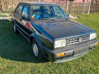 Second-hand VW Jetta 70 CP (51 kW) 1992 Albastru Berlinǎ