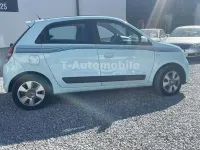 Usata Renault Twingo 71 CV (52 kW) 2014 Blu Utilitaria