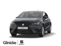 Neu Seat Ibiza 116 PS (85 kW) 2026 Blau Kleinwagen