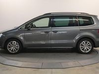 Gebraucht VW Sharan 200 PS (147 kW) 2011 Grau Van / Kleinbus