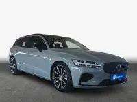 Gebraucht Volvo V60 Plus 349 PS (256 kW) 2024 Grau Kombi