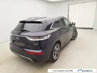 Gebraucht DS Automobiles DS7 Crossback So Chic 131 PS (96 kW) 2020 Blau SUV