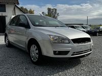 Gebraucht Ford Focus Style 109 PS (80 kW) 2007 Silber Limousine