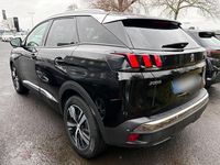 Gebraucht Peugeot 3008 Active 131 PS (96 kW) 2019 Schwarz SUV