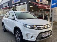 Gebraucht Suzuki Vitara Comfort+ 120 PS (88 kW) 2017 Weiß SUV