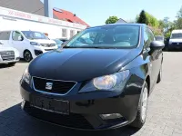Usado Seat Ibiza Reference 86 HP (63 kW) 2015 Preto Citadino