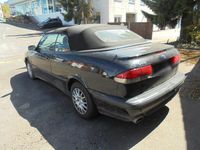 Occasion Saab 9-3 Cabriolet 150 ch (110 kW) 2003 Noir Cabriolet