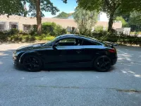 Gebraucht Audi TT 300 PS (220 kW) 2007 Schwarz Coupé