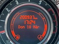 Gebraucht Fiat 500 70 PS (51 kW) 2011 Weiß Kleinwagen