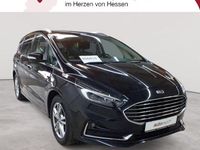 Gebraucht Ford S-MAX Titanium 150 PS (110 kW) 2021 Grau Van / Kleinbus