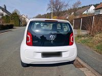 Gebraucht VW up! 60 PS (44 kW) 2016 Weiß Kleinwagen