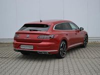 Gebraucht VW Arteon R-line 190 PS (139 kW) 2021 Kings red metallic Coupé