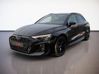 Neu Audi RS3 Ambiente 400 PS (294 kW) 2025 Mythosschwarz metallic Limousine