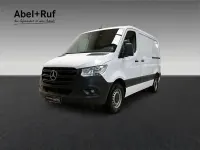 Gebraucht Mercedes Sprinter 150 PS (110 kW) 2022 Arktikweiß Van