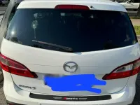 Gebraucht Mazda 5 116 PS (85 kW) 2015 Weiß Van / Kleinbus