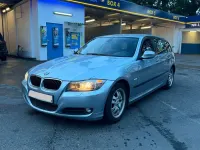 Gebraucht BMW 320 170 PS (125 kW) 2009 Blau Kombi