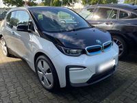 gebraucht BMW i3 120Ah, 170 PS BJ02.3021 Sch.Heft