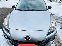 Second-hand Mazda 3 105 CP (77 kW) 2013 Gri Berlinǎ
