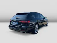 Gebraucht Audi A4 S-Line 204 PS (150 kW) 2024 Mythosschwarz metallic Kombi