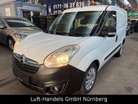 Gebraucht Opel Combo 90 PS (66 kW) 2014 Weiß Van / Kleinbus