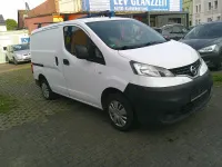 Gebraucht Nissan NV200 86 PS (63 kW) 2016 Weiß Van / Kleinbus