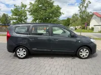 Gebraucht Dacia Lodgy Prestige 109 PS (80 kW) 2017 Van / Kleinbus