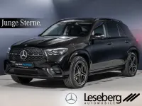 Gebraucht Mercedes GLE350 AMG 197 PS (144 kW) 2025 Schwarz SUV