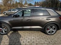 Gebraucht VW T-Roc Sport 190 PS (139 kW) 2019 Braun SUV