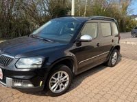 Gebraucht Skoda Yeti Ambition 105 PS (77 kW) 2014 Schwarz SUV