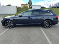 gebraucht Audi A4 Avant quattro S line Sport/Plus *2.Hand*Top*