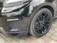 gebraucht Land Rover Range Rover evoque 2,0 TD4 HSE Dynamic*BlackEd/VOLLL/TÜV+INSP.NEU*