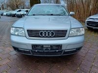 Gebraucht Audi A6 165 PS (121 kW) 1997 Grau Limousine