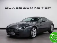 Gebraucht Aston Martin Vantage 426 PS (313 kW) 2009 Grau Coupé