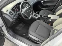 Gebraucht Opel Insignia Edition 179 PS (131 kW) 2010 Kombi