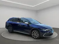 Gebraucht VW Golf Alltrack 200 PS (147 kW) 2023 Blau Kombi