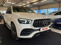 Gebraucht Mercedes GLE450 AMG AMG 367 PS (269 kW) 2020 Weiß SUV