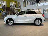 Gebraucht Audi Q2 S-Line 190 PS (139 kW) 2020 Weiß SUV