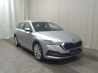 Gebraucht Skoda Octavia Style 204 PS (150 kW) 2021 Grau Kombi
