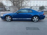 Gebraucht Ford Mustang GT 193 PS (141 kW) 2003 Blau Coupé