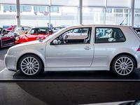 Gebraucht VW Golf IV R 241 PS (177 kW) 2003 Silber Limousine