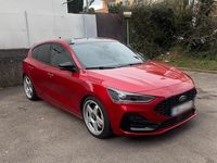 Gebraucht Ford Focus ST 280 PS (205 kW) 2024 Rot Limousine