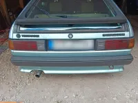 Gebraucht VW Scirocco 90 PS (66 kW) 1986 Blau Coupé