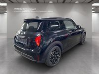 Neu Mini Cooper S 204 PS (150 kW) 2025 Schwarz Kleinwagen