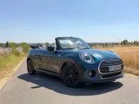 Gebraucht Mini Cooper Cabriolet 136 PS (100 kW) 2020 Blau Cabrio