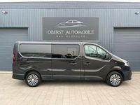Usata Renault Trafic 120 CV (88 kW) 2017 Nero Monovolume